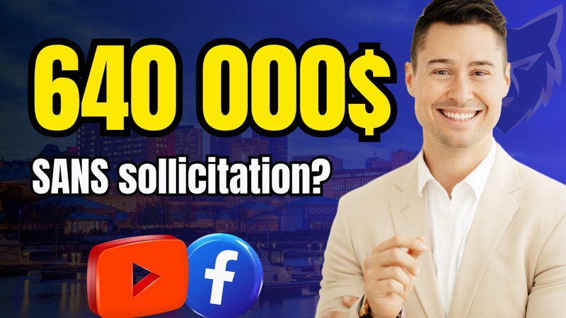 500k sans prospection