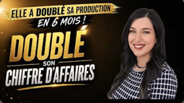 Production doublée en 6 mois