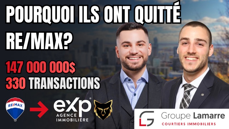 équipe RE/MAX
